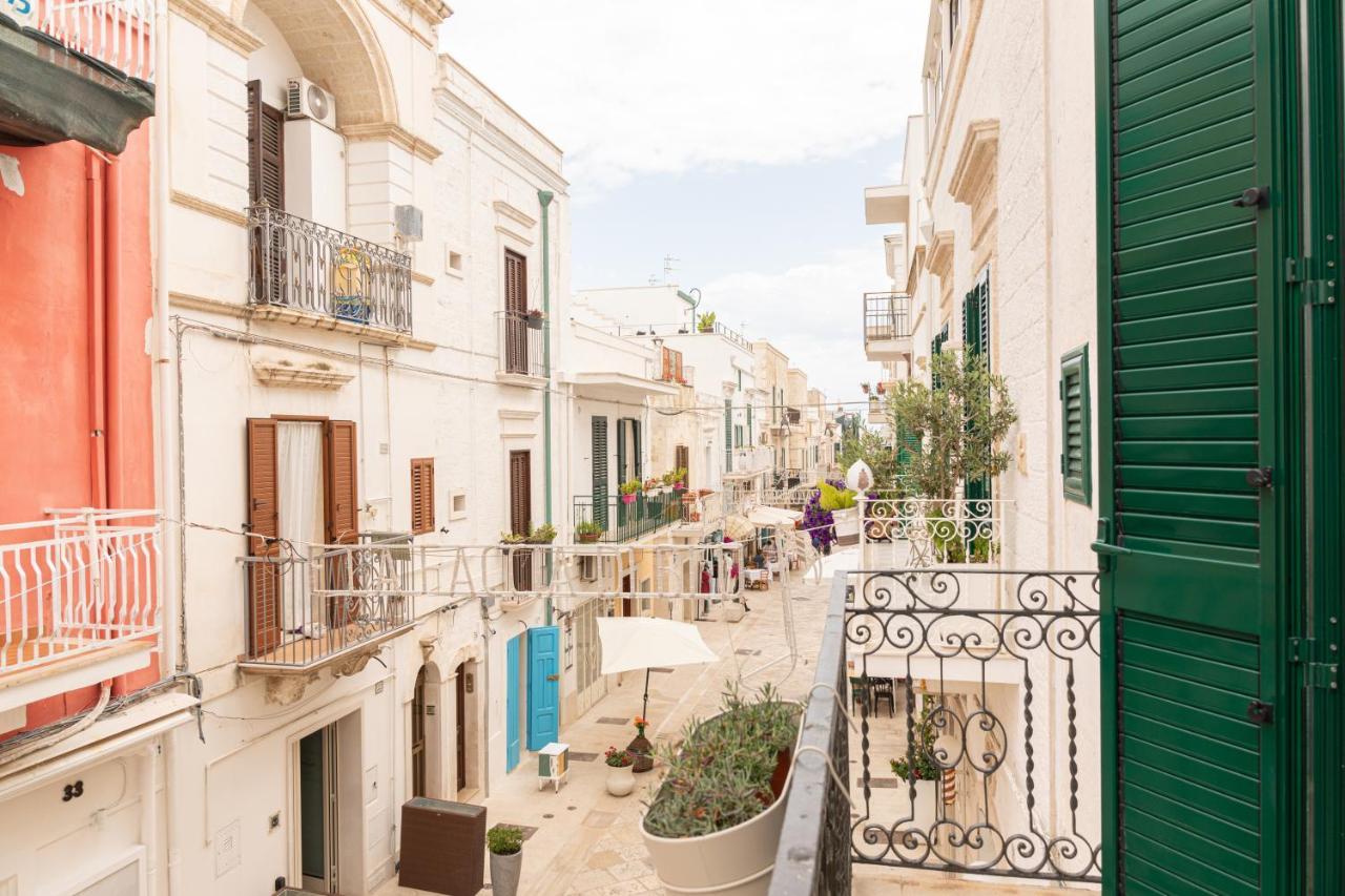 Casa Labbate Apartman Polignano a Mare Kültér fotó